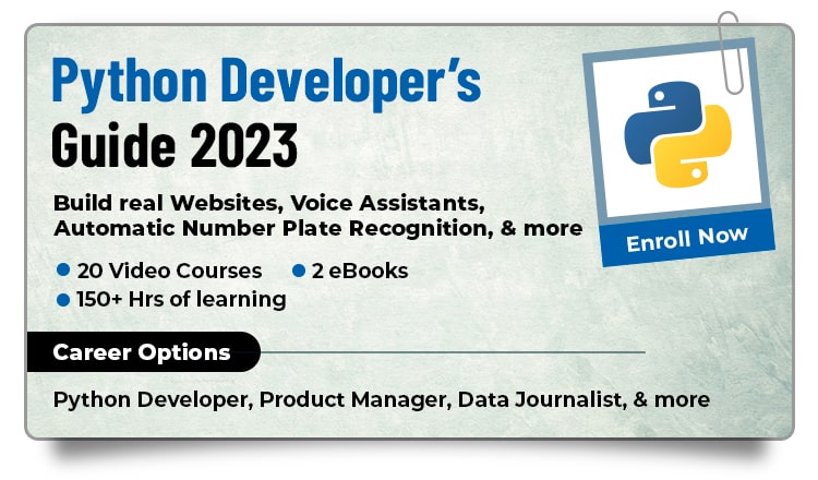 Python Developer's Guide 2023