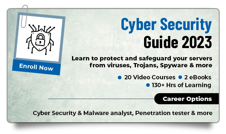Cyber Security Guide 2023