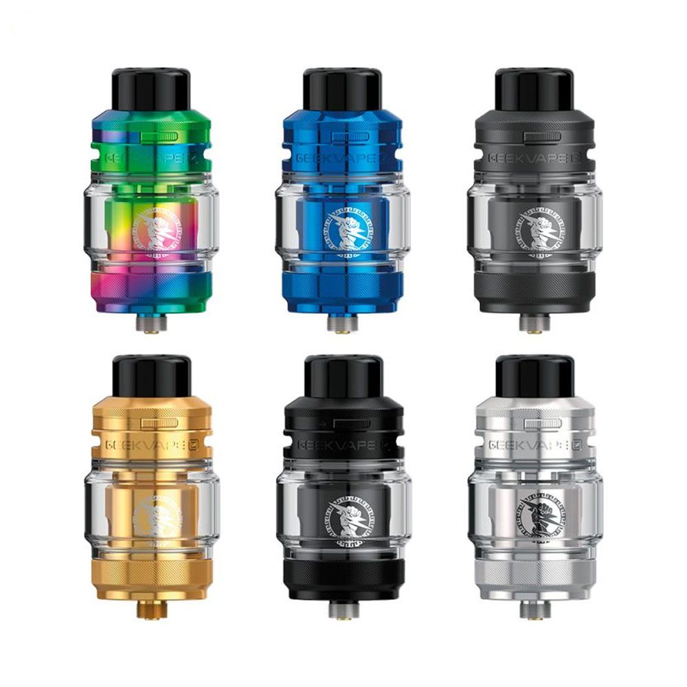 Geek Vape - Zeus Subohm SE Tank - Verdampfer