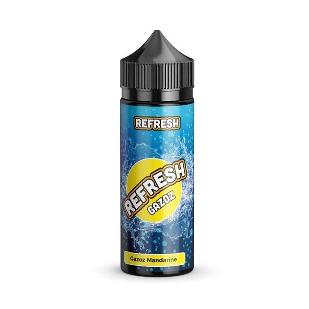 Refresh - Gazoz Mandarine - Longfill Aroma