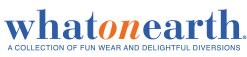 What On Earth Logo