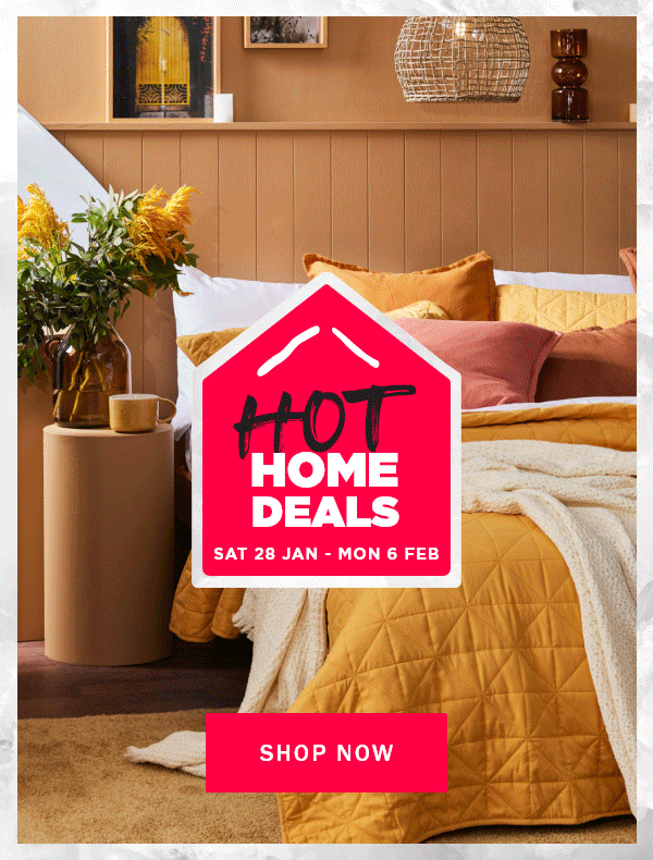 Briscoes Transform your space with these HOT home deals 🔥 Milled