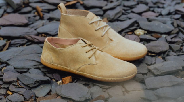 Vivobarefoot: Honey Suede - Like nectar for natural feet | Milled