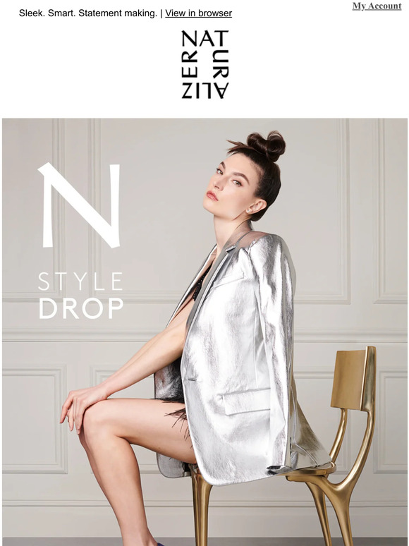 N Style Drop // Pumps with staying power