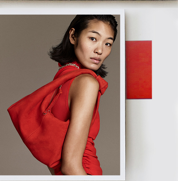 Anthropologie RED RECEIPTS are ON 💌 Milled