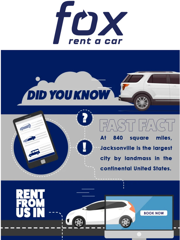 Fox Rent A Car ⏩ FOX FORWARD Jan 31, 2023 Milled