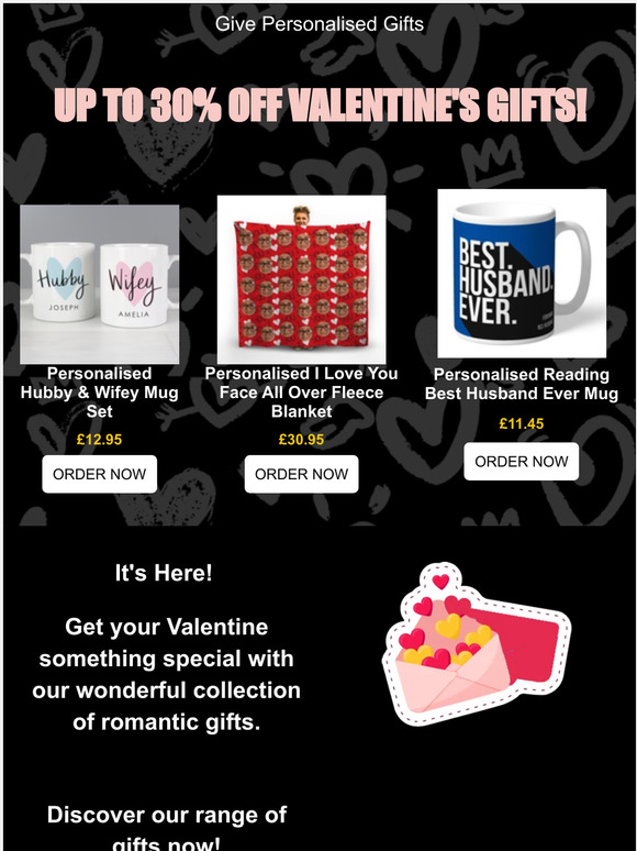 Quick - Don't Miss up to 30% Off