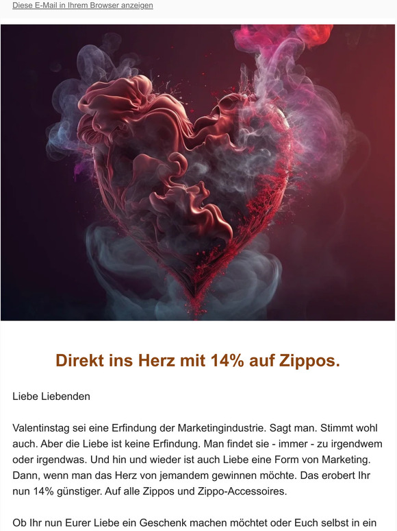 Liebe geht durchs Herz.💗