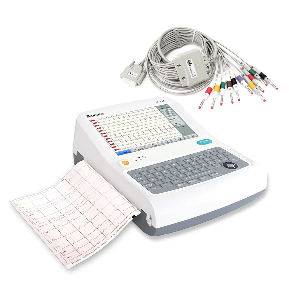 Biocare iE12A ECG Machine