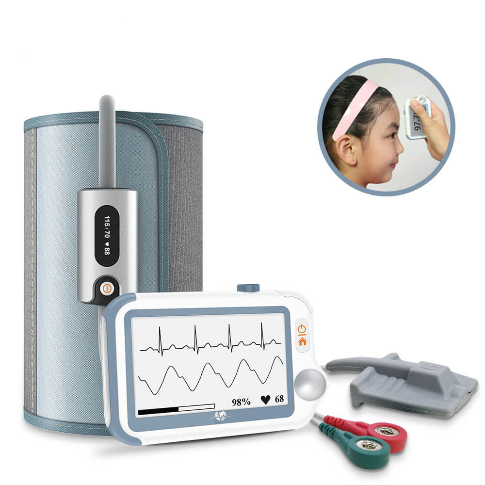 Checkme™ Pro Vital Signs Monitor