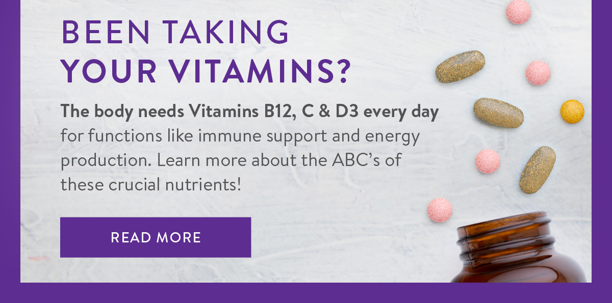 New Chapter Introducing a NEW Chapter in Vitamin B12 Gummies Milled