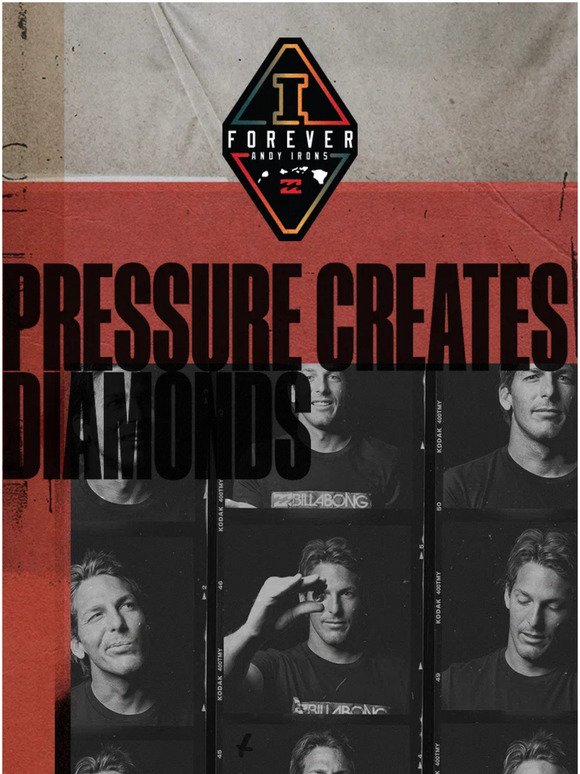 Pressure creates diamonds ♦️ ♦️