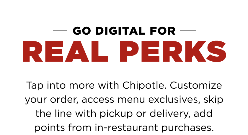 Chipotle: Missing out on your Rewards points? | Milled