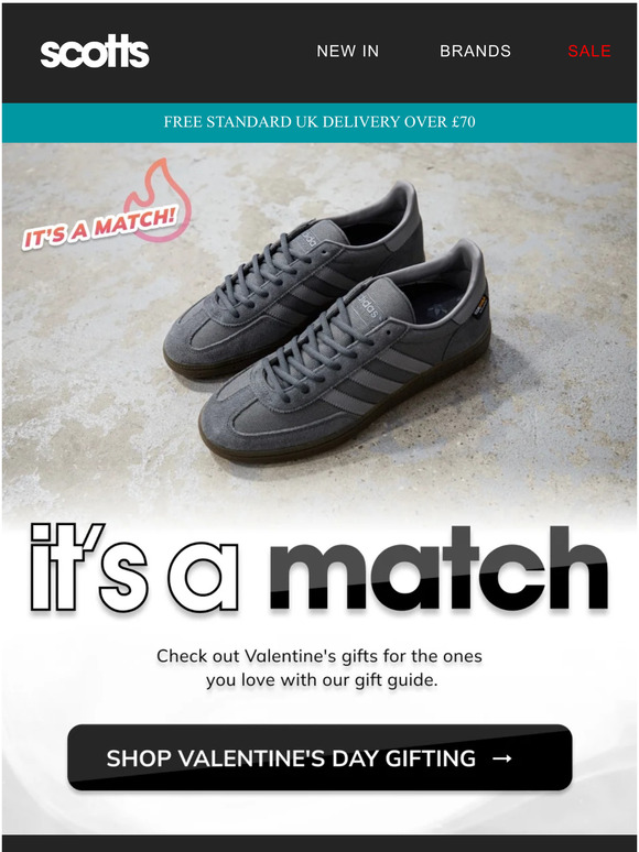 The ultimate Valentine's gift guide... 🔥