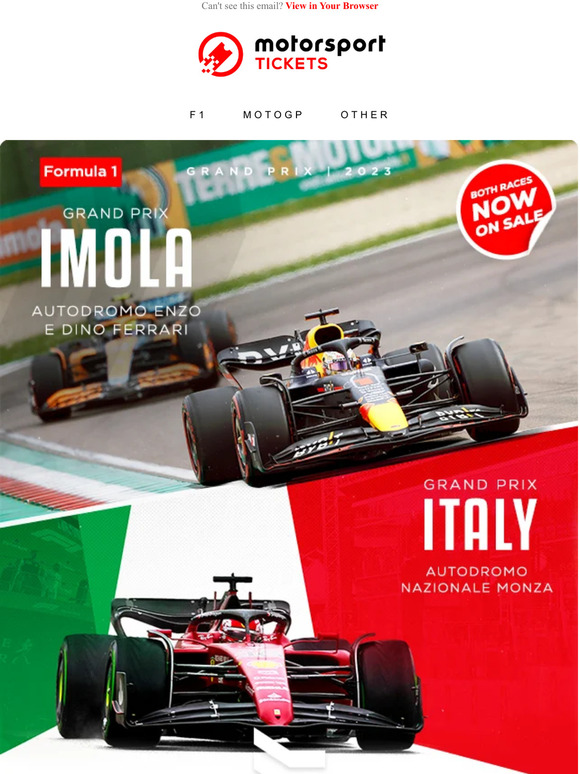 F1 Tickets  Book official 2023 Formula 1 tickets for each Grand Prix