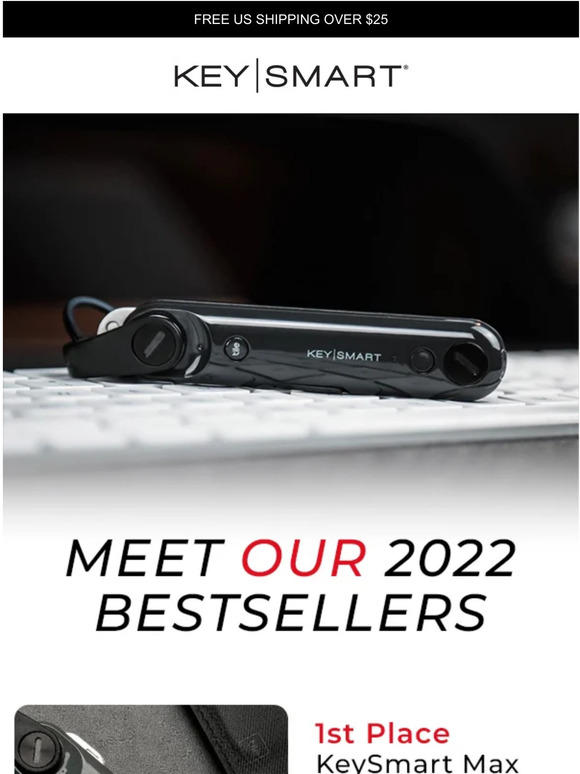 These were the top 3 bestsellers in 2022