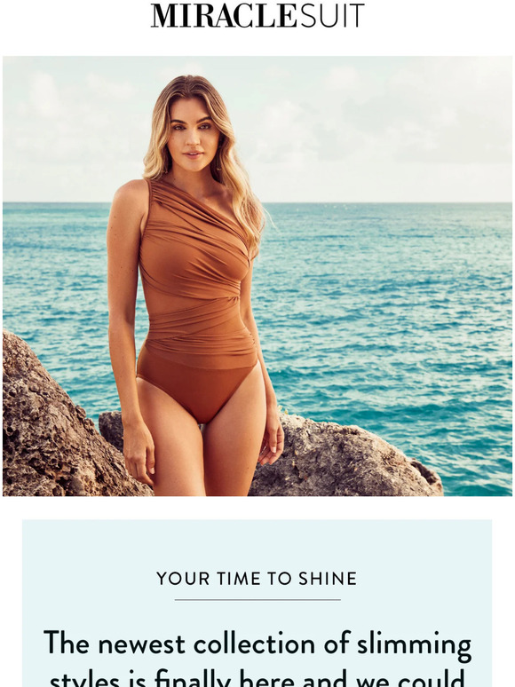 Beautiful, flattering, and all new for you.