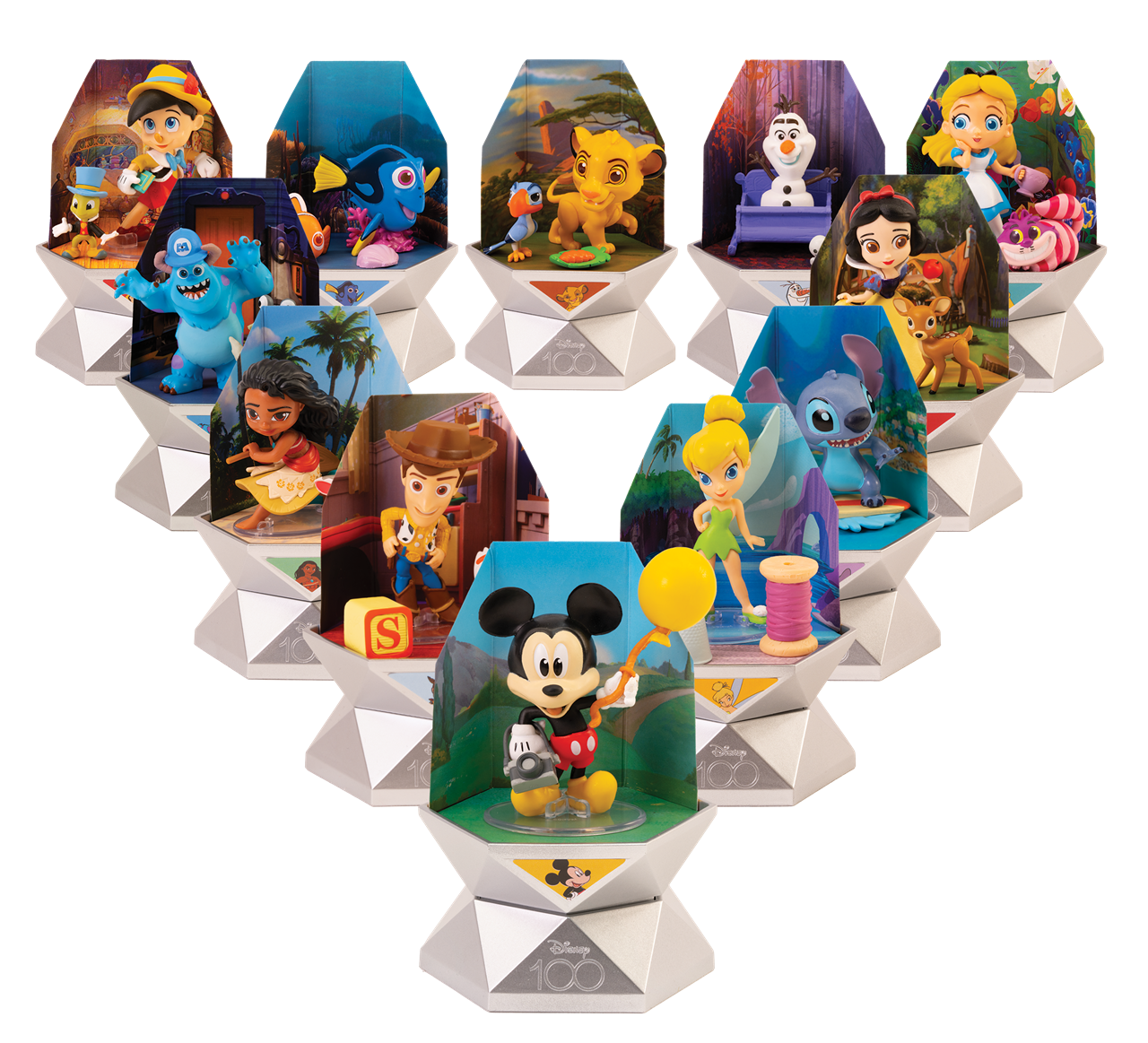 Preorder New Disney WISH Pops at Blue Culture Tees! 🌟 - Blue Culture Tees