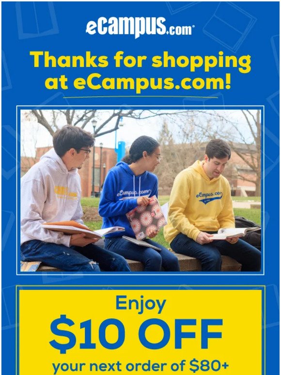 📚 Claim Your Exclusive $10 Off Textbooks Code Before It Expires! 😍💰