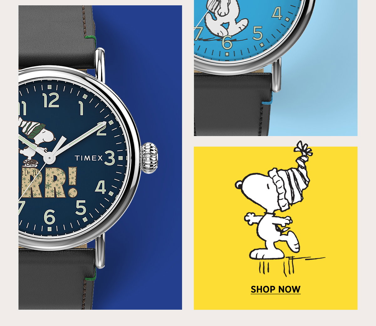 Snoopy Winter | SHOP NOW