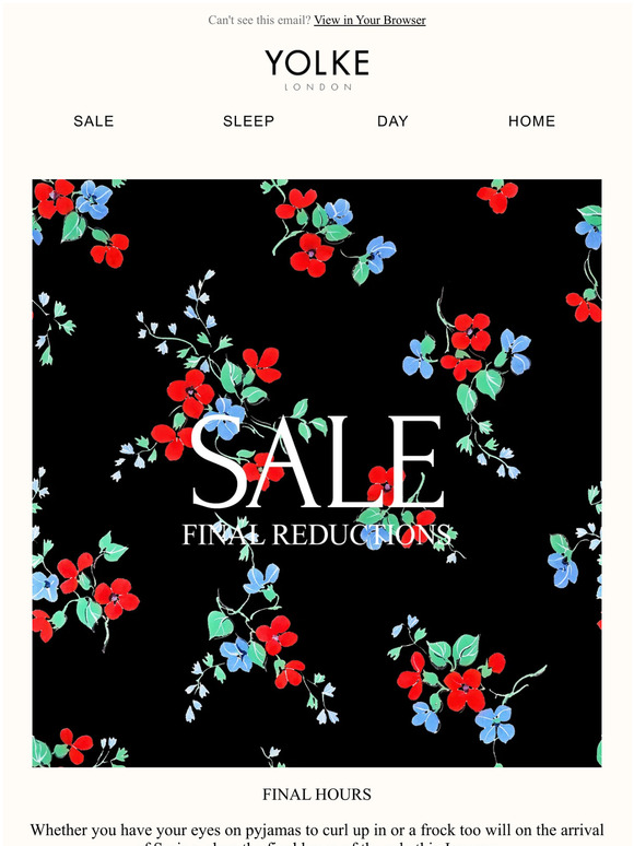 Shop our favourite items in the January Sale