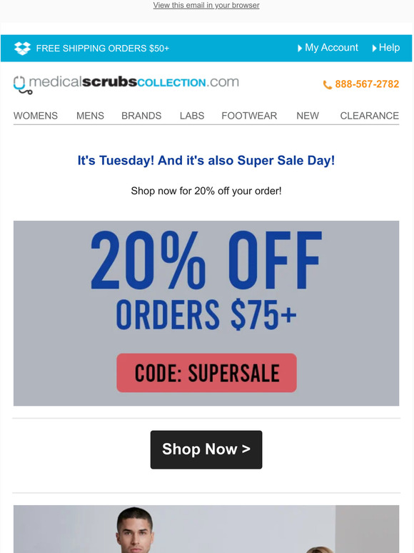 Psst!! Up to 20% OFF happening right now!