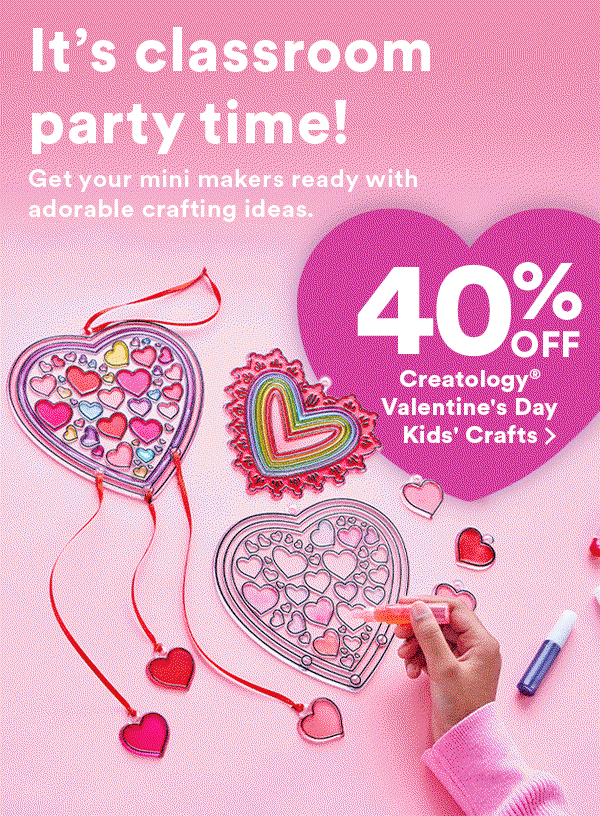 Valentine's Kids Crafts