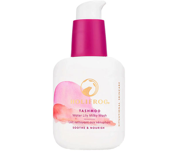 Tashmoo Water Lily Milky Wash
