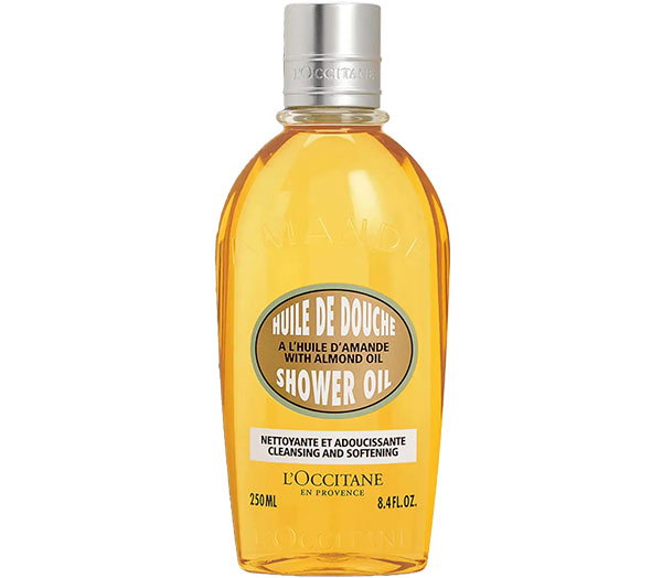 Almond Shower Oil