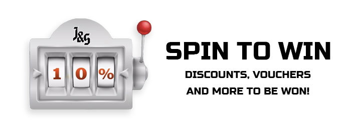 spin to win discounts. percentage off $200 off
