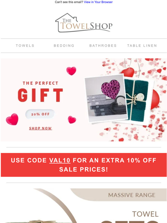 The Perfect Gift + Exclusive Coupon Inside ♥️