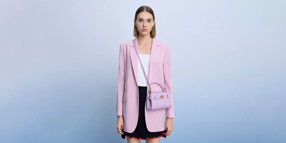 Trending Colour: Lilac​