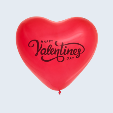 Heart Balloons