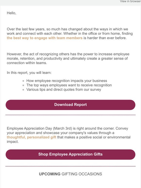 Free guide: How to Master Employee Appreciation