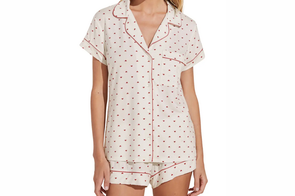 NORDSTROM Sleep Chic Short Pajamas