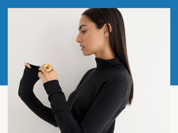 The Best Layering Turtlenecks