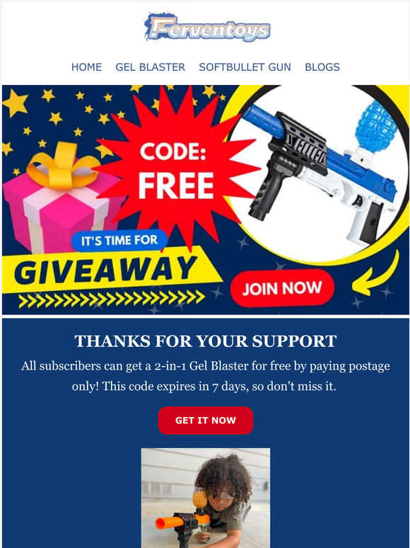 Your chance to win, inside!