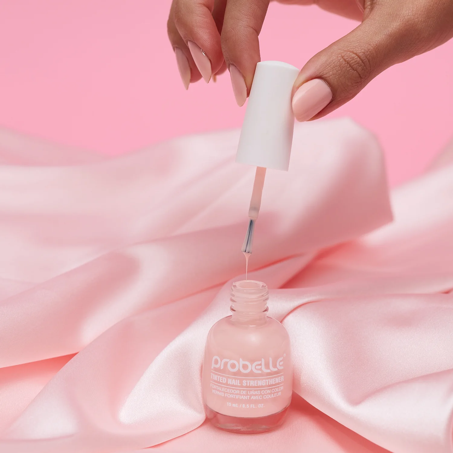 Image of Tinted Nail Strengthener