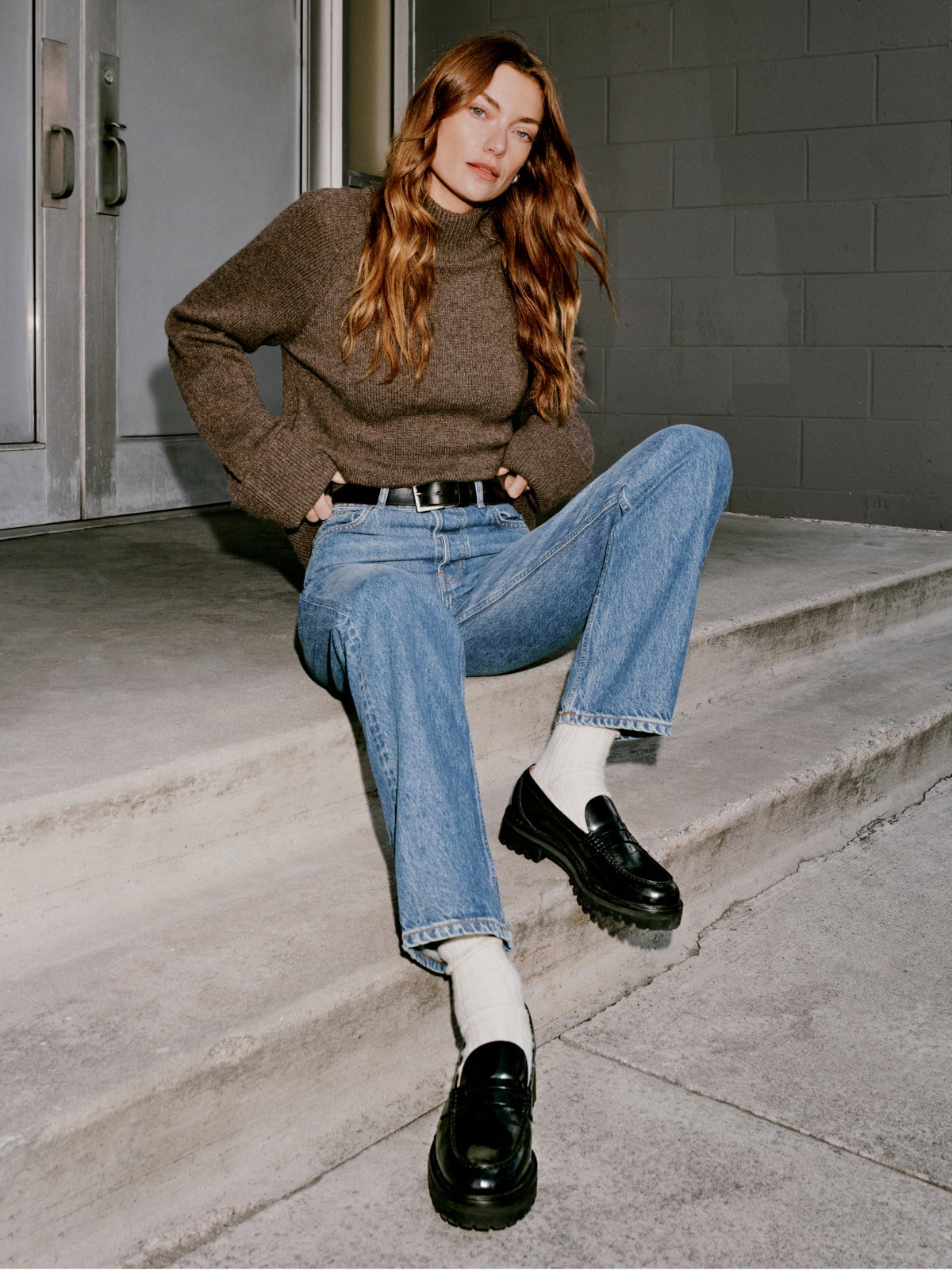 Agathea Loafer