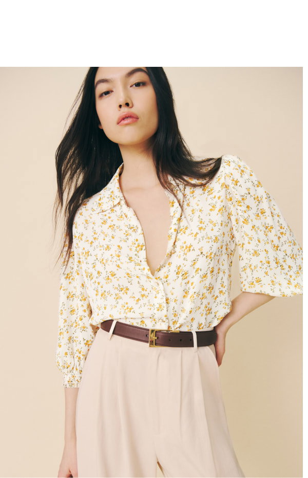 Tansy Top
