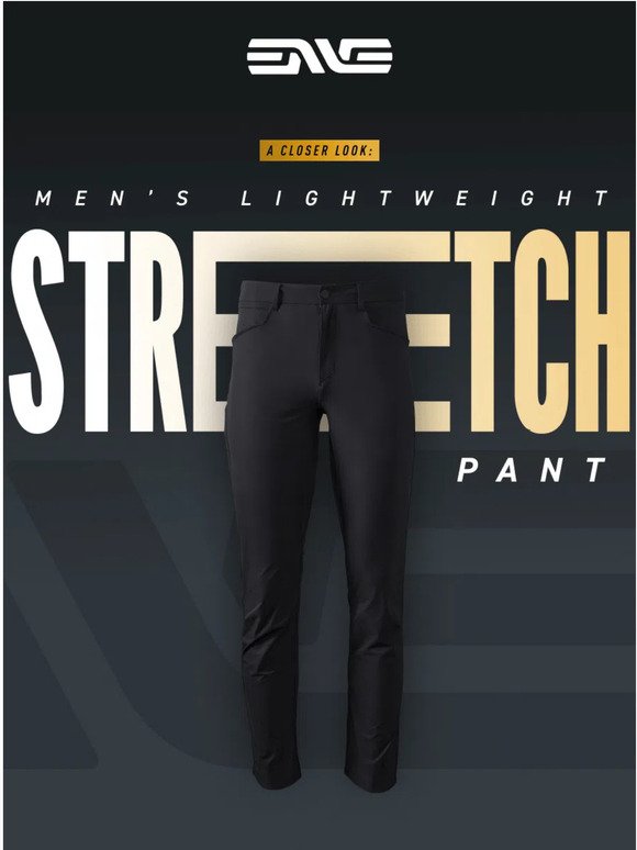 You need these game-changing pants.