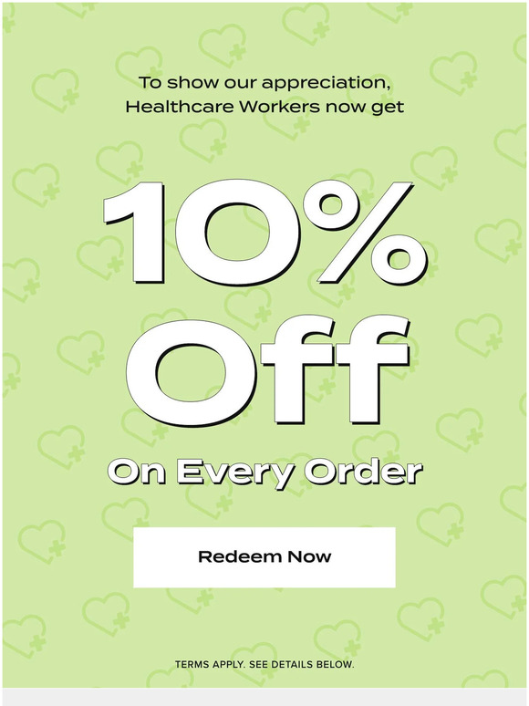 Lulus 10 Off For Healthcare Workers Milled