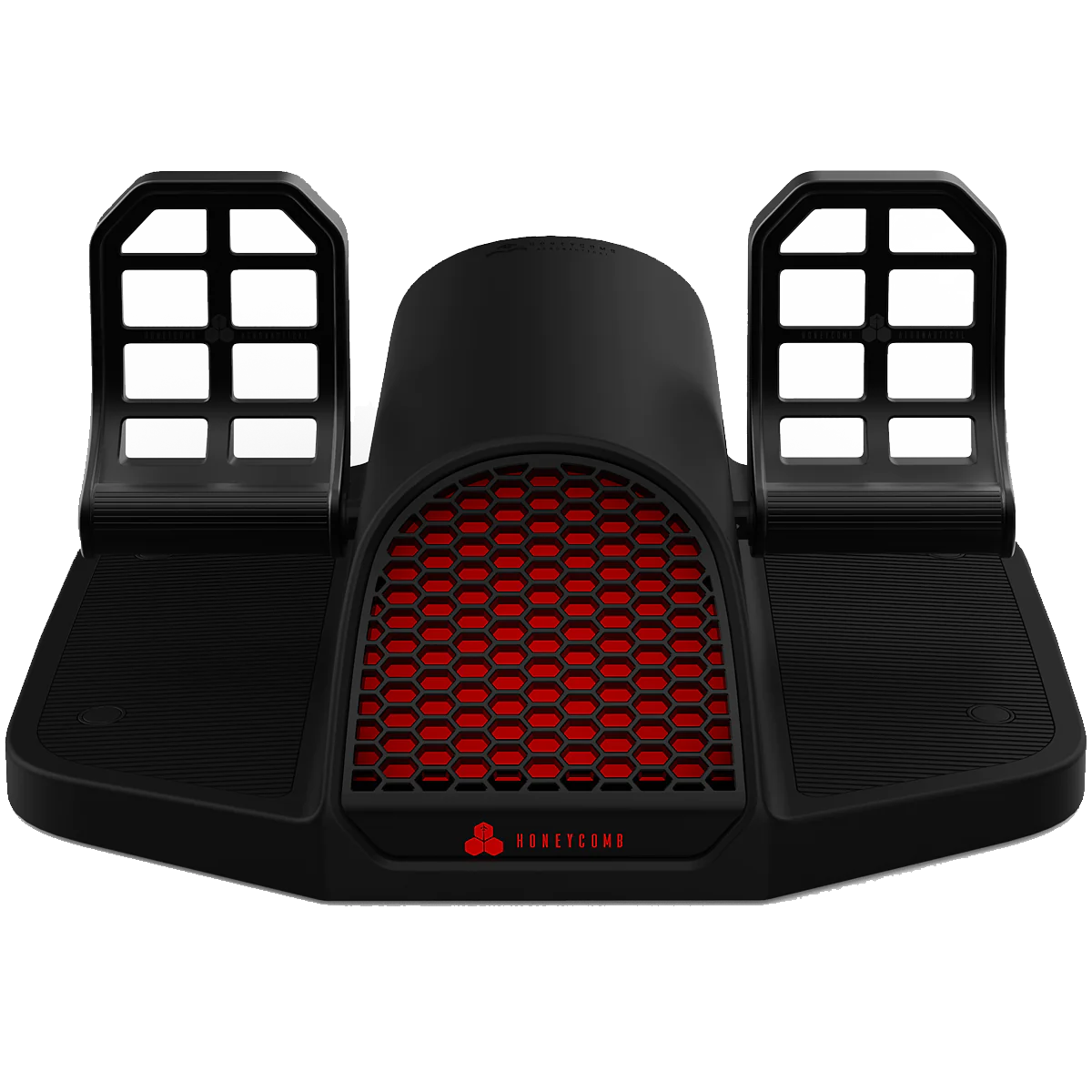 CHARLIE RUDDER PEDALS