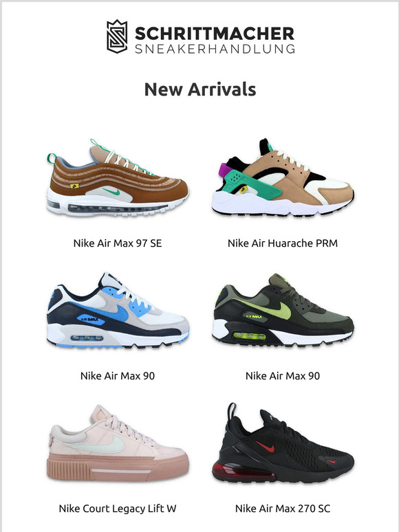 New Arrivals Februar 2023