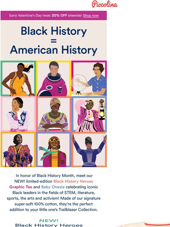 Black History Month begins! 🖤