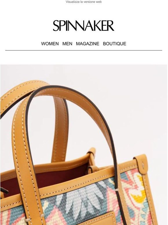 Just added: Etro, Golden Goose, Miu Miu & more.