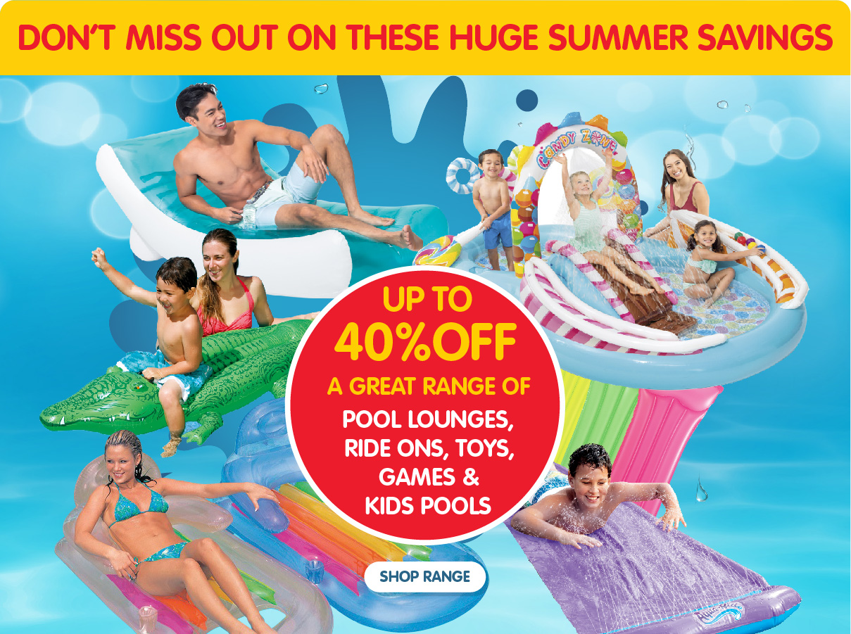 Clark Rubber Australian Made Foam Mattress & Overlays! Huge Summer