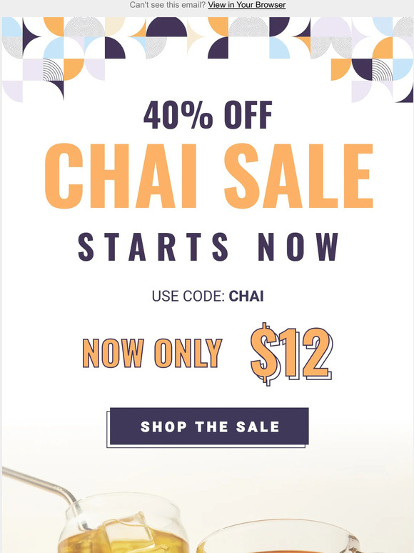 Chai Yourself to the Moon 🚀