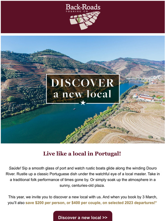 Discover a Portuguese way of life 🇵🇹
