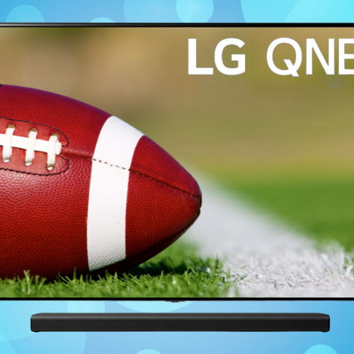 Upgrade Your Living Room: The Best TV and Soundbar Deals for The Big Game
